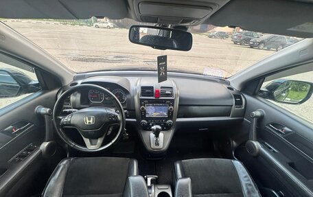 Honda CR-V III рестайлинг, 2012 год, 1 450 000 рублей, 11 фотография