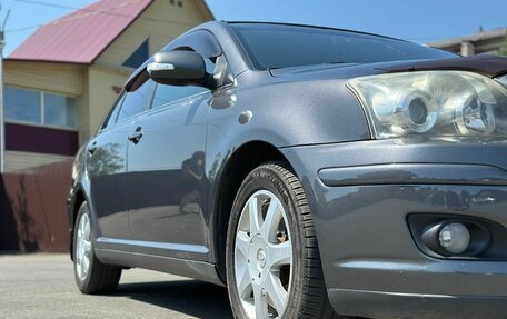 Toyota Avensis III рестайлинг, 2007 год, 990 000 рублей, 8 фотография