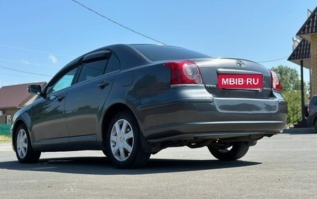 Toyota Avensis III рестайлинг, 2007 год, 990 000 рублей, 3 фотография
