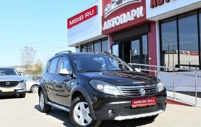 Renault Sandero I, 2012 год, 719 000 рублей, 1 фотография