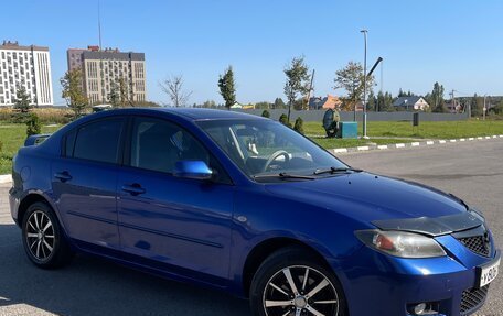 Mazda 3, 2006 год, 480 000 рублей, 3 фотография