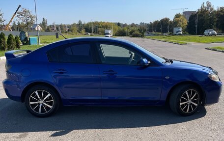 Mazda 3, 2006 год, 480 000 рублей, 4 фотография