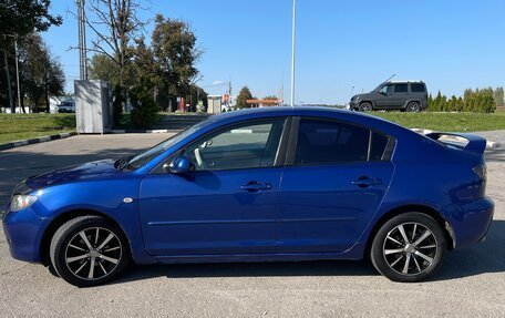 Mazda 3, 2006 год, 480 000 рублей, 6 фотография