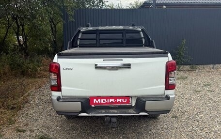 Mitsubishi L200 IV рестайлинг, 2022 год, 3 900 000 рублей, 4 фотография
