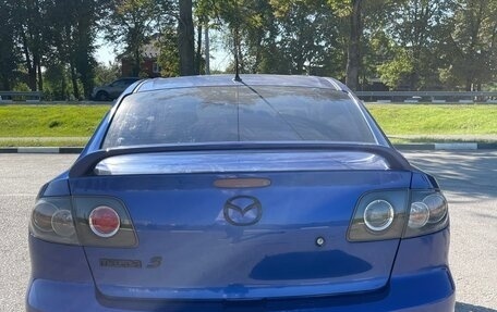 Mazda 3, 2006 год, 480 000 рублей, 5 фотография