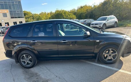 Ford Focus II рестайлинг, 2007 год, 364 000 рублей, 6 фотография