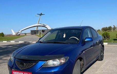 Mazda 3, 2006 год, 480 000 рублей, 7 фотография