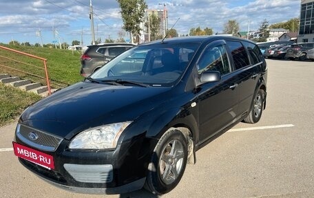 Ford Focus II рестайлинг, 2007 год, 364 000 рублей, 3 фотография