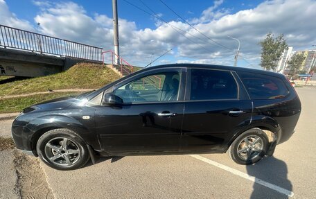 Ford Focus II рестайлинг, 2007 год, 364 000 рублей, 4 фотография