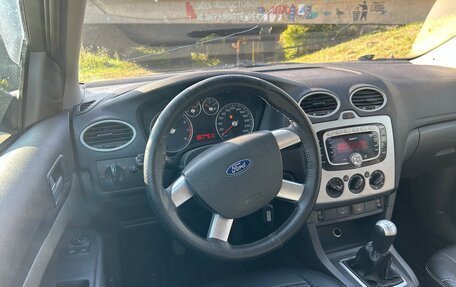Ford Focus II рестайлинг, 2007 год, 364 000 рублей, 9 фотография