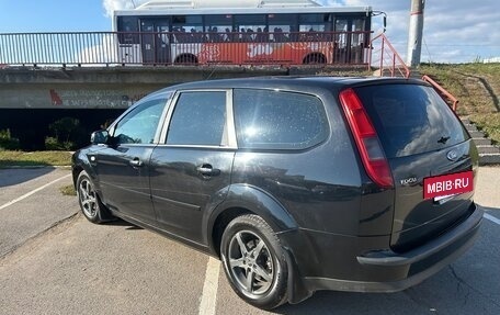 Ford Focus II рестайлинг, 2007 год, 364 000 рублей, 5 фотография