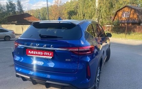 Haval F7 I, 2023 год, 2 150 000 рублей, 2 фотография