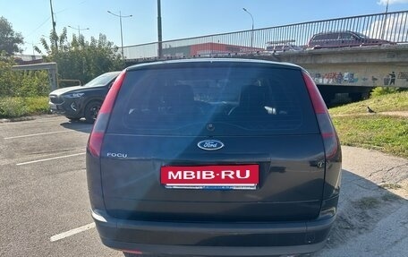 Ford Focus II рестайлинг, 2007 год, 364 000 рублей, 7 фотография
