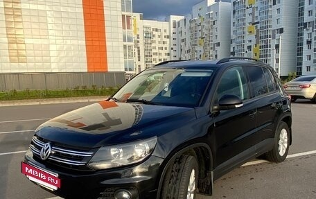 Volkswagen Tiguan I, 2012 год, 1 050 000 рублей, 2 фотография