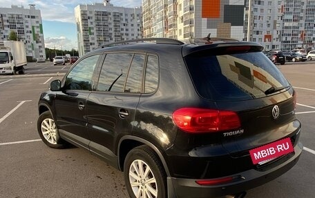 Volkswagen Tiguan I, 2012 год, 1 050 000 рублей, 3 фотография