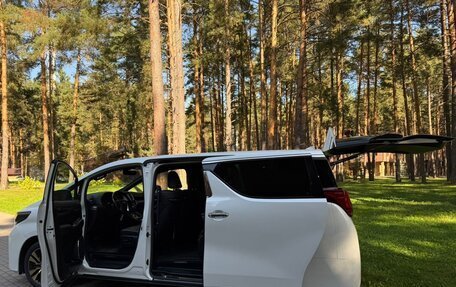 Toyota Alphard III, 2019 год, 6 300 000 рублей, 5 фотография