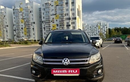 Volkswagen Tiguan I, 2012 год, 1 050 000 рублей, 6 фотография