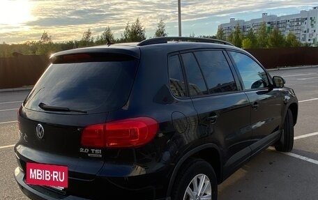 Volkswagen Tiguan I, 2012 год, 1 050 000 рублей, 4 фотография