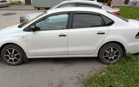 Volkswagen Polo VI (EU Market), 2019 год, 1 150 000 рублей, 2 фотография