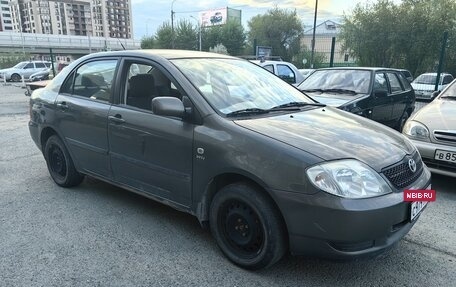 Toyota Corolla, 2003 год, 990 000 рублей, 2 фотография