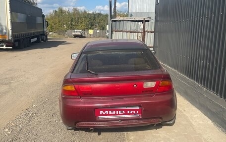 Mazda 323, 1997 год, 122 000 рублей, 3 фотография