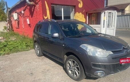 Citroen C-Crosser, 2012 год, 1 050 000 рублей, 4 фотография
