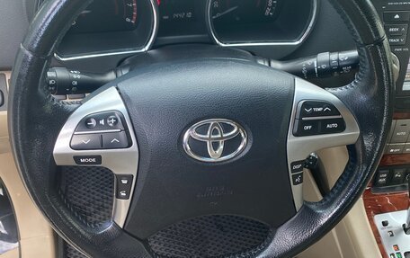 Toyota Highlander III, 2012 год, 2 200 000 рублей, 18 фотография