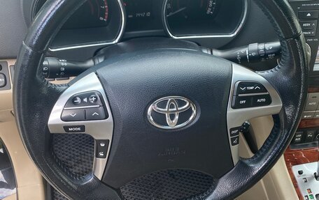 Toyota Highlander III, 2012 год, 2 200 000 рублей, 17 фотография