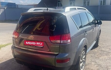 Citroen C-Crosser, 2012 год, 1 050 000 рублей, 2 фотография