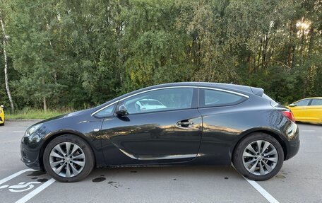 Opel Astra J, 2013 год, 925 000 рублей, 6 фотография