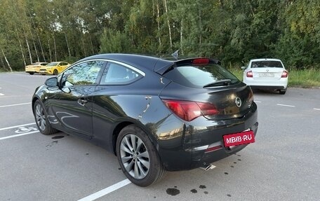 Opel Astra J, 2013 год, 925 000 рублей, 7 фотография