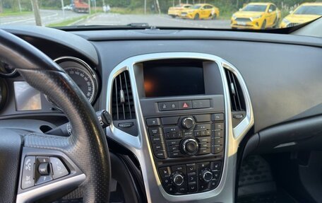 Opel Astra J, 2013 год, 925 000 рублей, 13 фотография