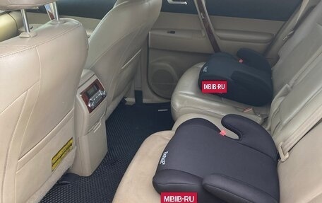 Toyota Highlander III, 2012 год, 2 200 000 рублей, 24 фотография