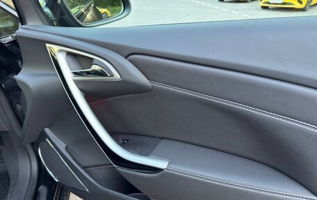 Opel Astra J, 2013 год, 925 000 рублей, 14 фотография