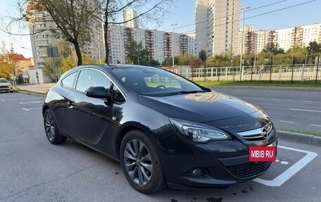 Opel Astra J, 2013 год, 925 000 рублей, 2 фотография