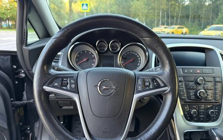 Opel Astra J, 2013 год, 925 000 рублей, 15 фотография