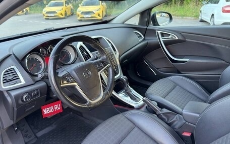 Opel Astra J, 2013 год, 925 000 рублей, 10 фотография