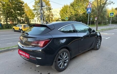 Opel Astra J, 2013 год, 925 000 рублей, 4 фотография