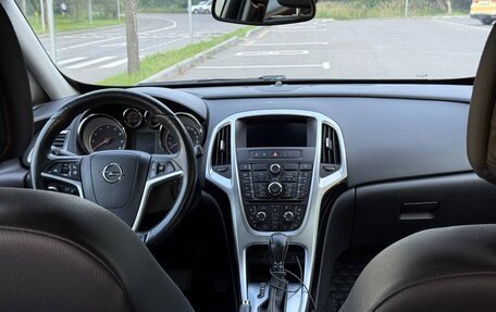 Opel Astra J, 2013 год, 925 000 рублей, 19 фотография