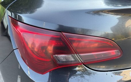 Opel Astra J, 2013 год, 925 000 рублей, 28 фотография