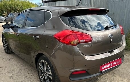 KIA cee'd III, 2013 год, 1 100 000 рублей, 5 фотография