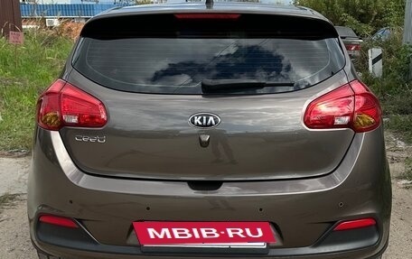 KIA cee'd III, 2013 год, 1 100 000 рублей, 4 фотография