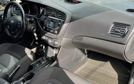 KIA cee'd III, 2013 год, 1 100 000 рублей, 7 фотография