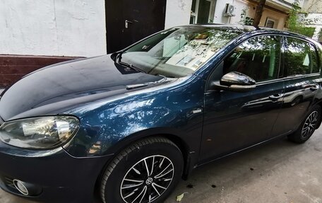 Volkswagen Golf VI, 2012 год, 1 250 000 рублей, 4 фотография