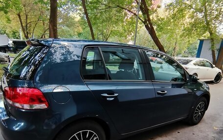 Volkswagen Golf VI, 2012 год, 1 250 000 рублей, 9 фотография