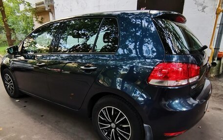 Volkswagen Golf VI, 2012 год, 1 250 000 рублей, 7 фотография