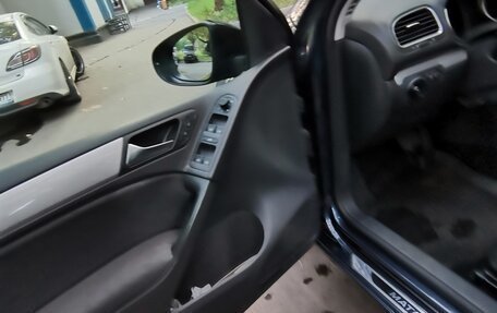 Volkswagen Golf VI, 2012 год, 1 250 000 рублей, 11 фотография