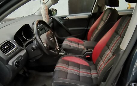 Volkswagen Golf VI, 2012 год, 1 250 000 рублей, 10 фотография