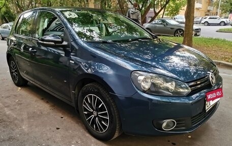 Volkswagen Golf VI, 2012 год, 1 250 000 рублей, 3 фотография