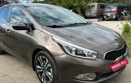 KIA cee'd III, 2013 год, 1 100 000 рублей, 3 фотография